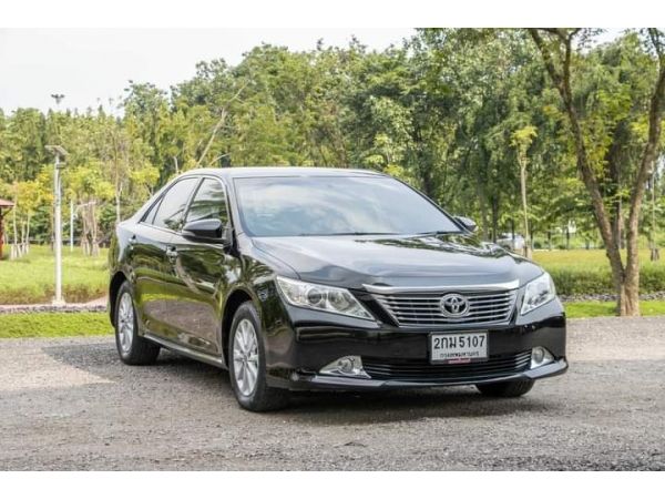 Toyota Camry 2.0 G A/T ปี 2013